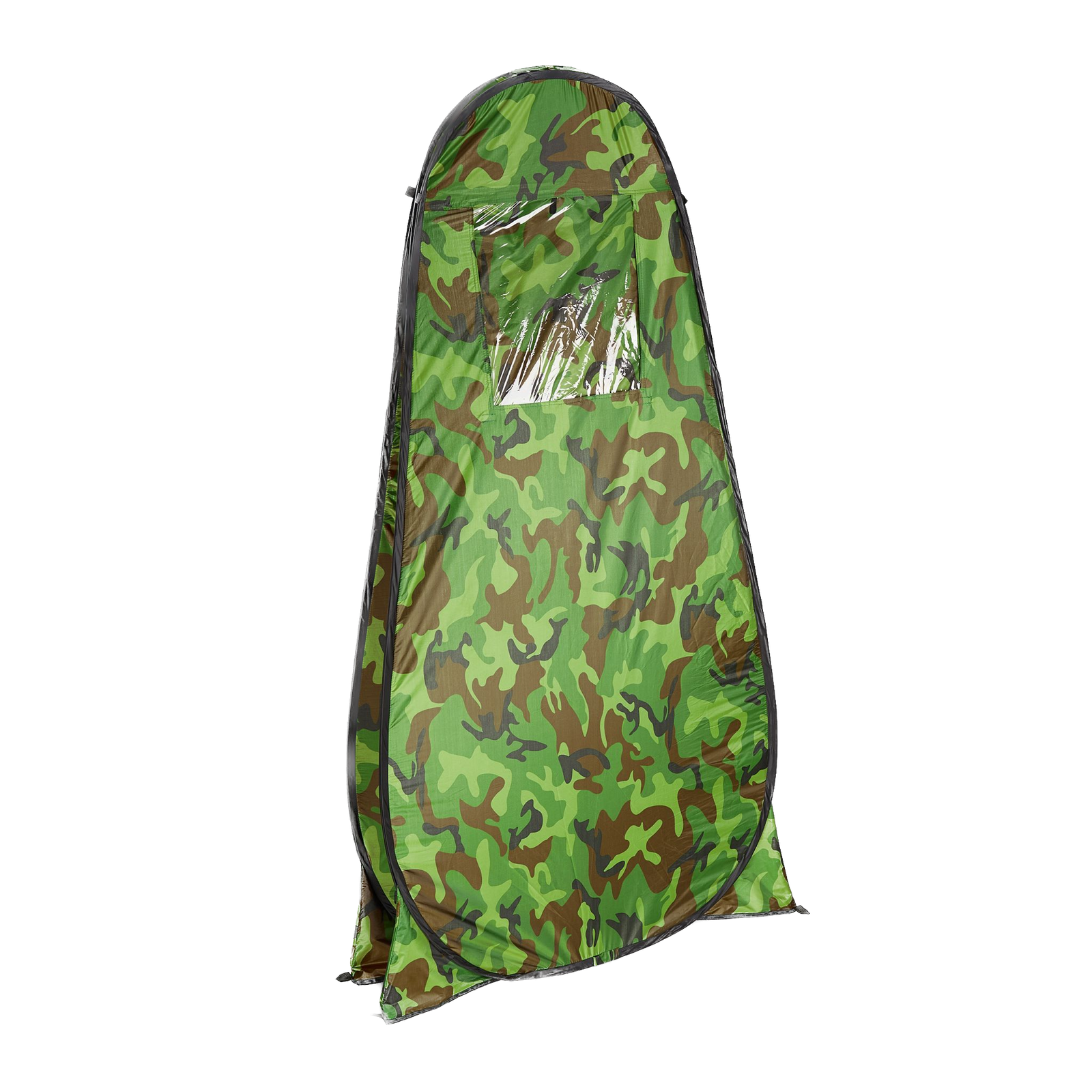 Mobiele obstakels - camouflage tentjes