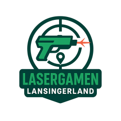 Lasergamen Lansingerland Logo