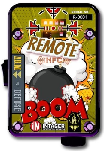 Remote Bomb